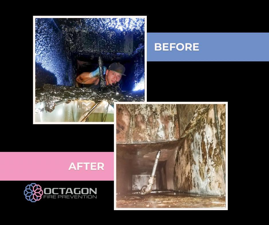 Hood & Duct Cleaning