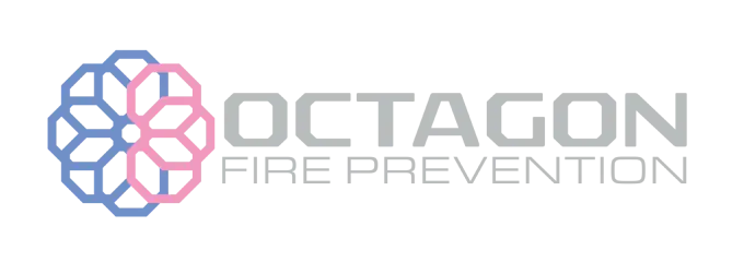 OctagonFire Logo